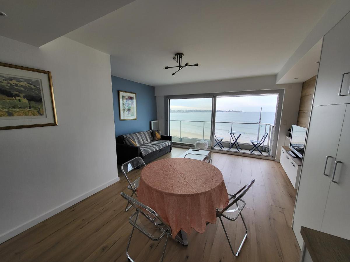 Appartement T2 Face Plage Avec Balcon, Cuisine Equipee Et Tv - Fr-1-92-908 Les Sables-dʼOlonne Exterior foto